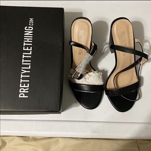pretty little thing heels